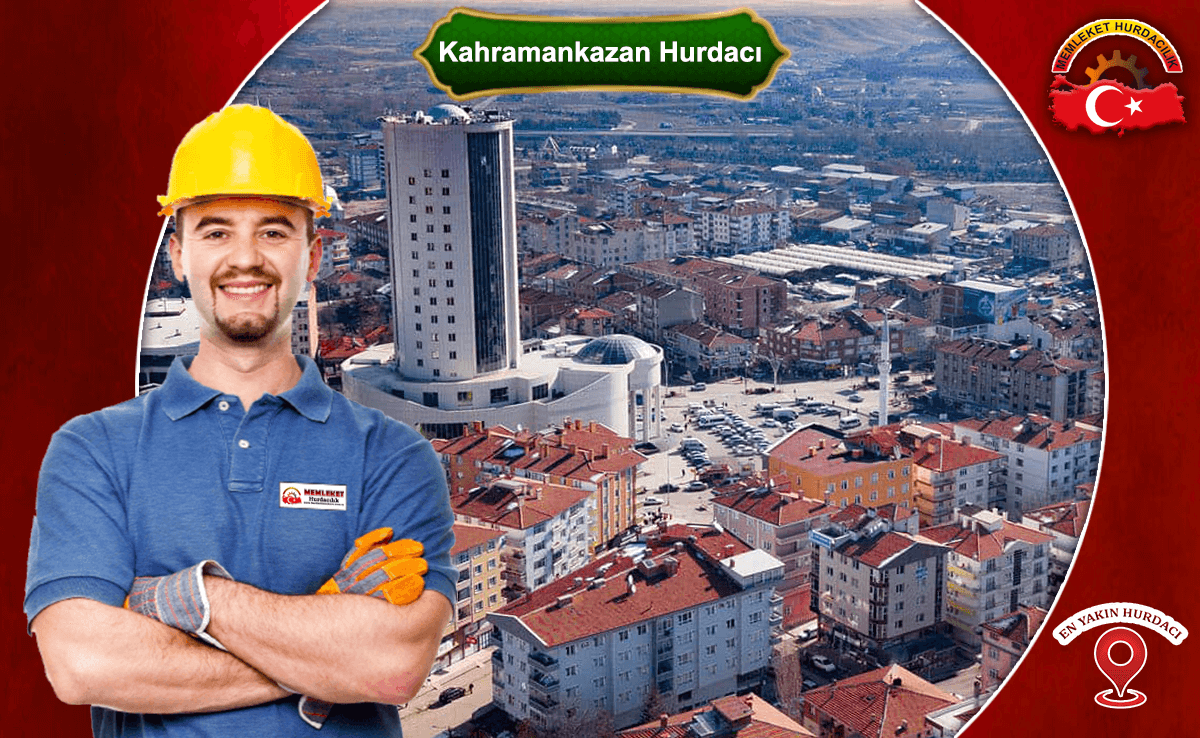 Kahramankazan Hurdacı